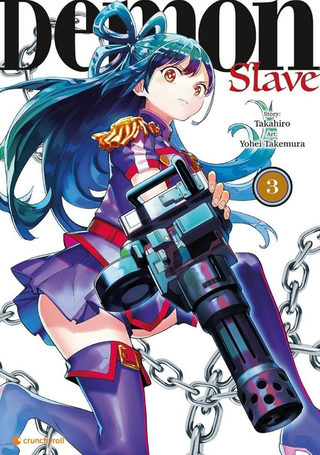 DEMON SLAVE 3