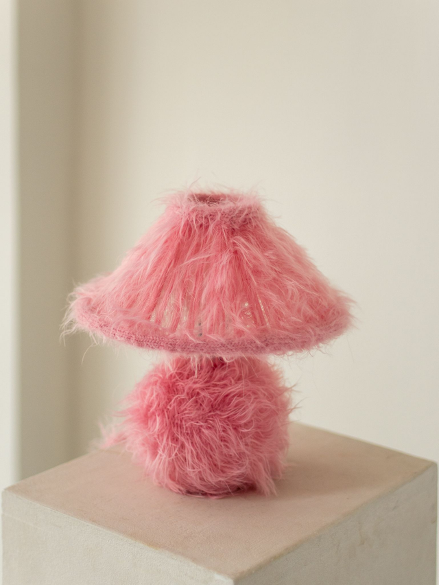 Pink Lamp