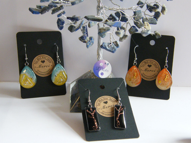 Goutte d&#039;eau et Rectangle