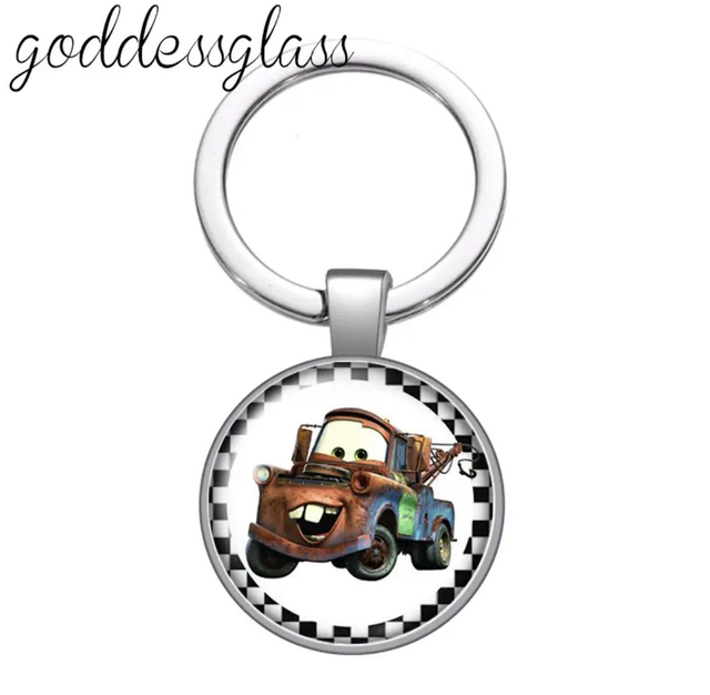0107 - Disney F - Cars - Tow Mater