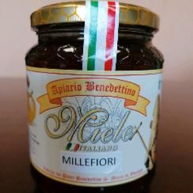 MIELE MILLEFIORI 500 GR