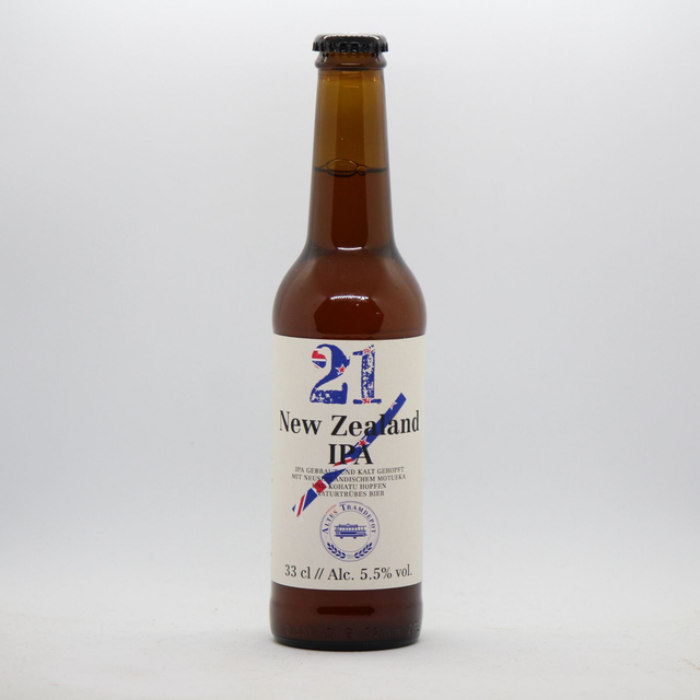 New Zealand IPA