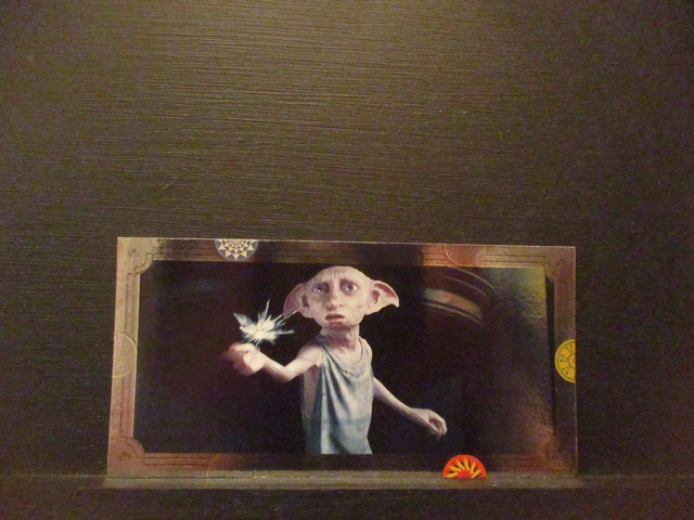 Harry Potter Original Trading Card #127