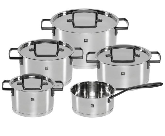 Zwilling Bellasera Kochgeschirrset 5-teilig