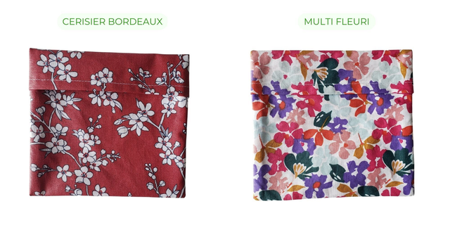 Pochette à savon - 3ème série