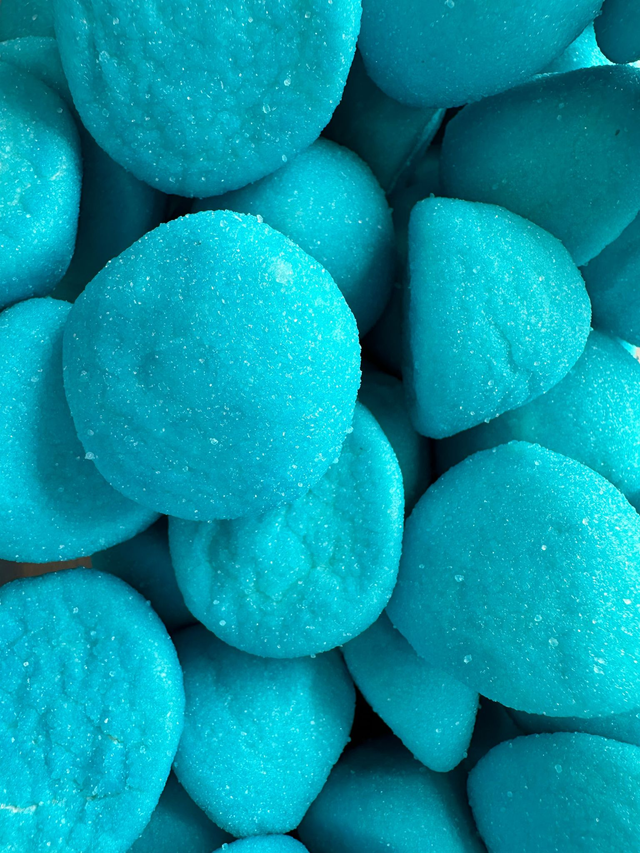 Balle de golf framboise - 100g