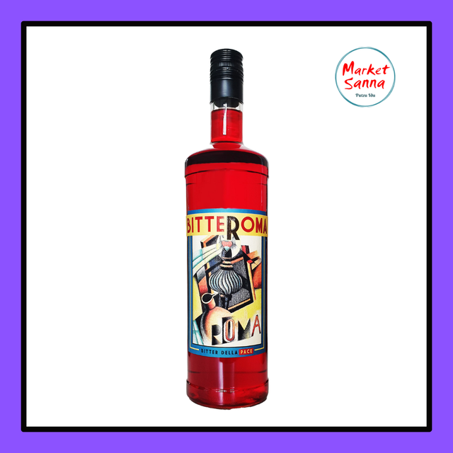 Bitter Roma - 1 lt.