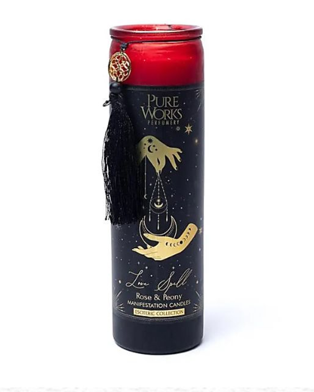 Bougie Love spell 80h 