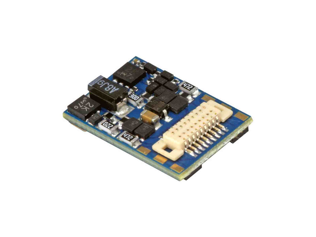 décodeur de fonction LokPilot 5 Fx micro DCC/MM/SX, Next18 ESU 59118