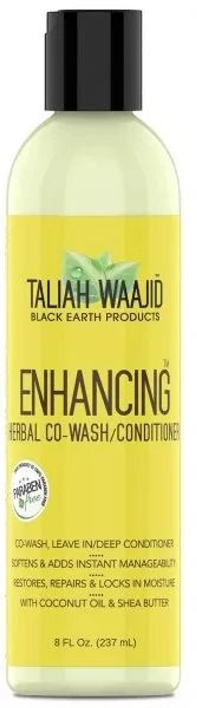 Taliah Waajid: Enhancing Herbal Co-Wash/ Conditioner 8oz