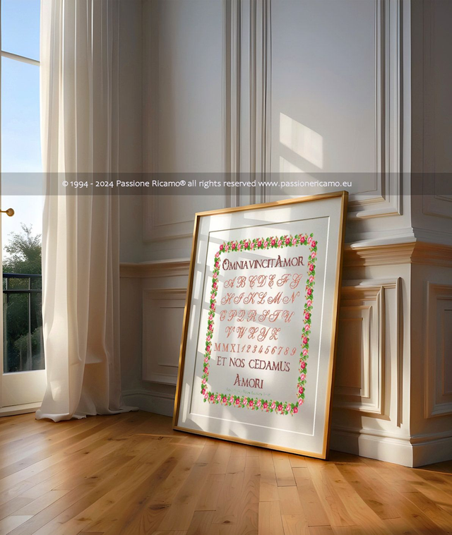 S16 "Omnia Vincit" © 2008 by LGL