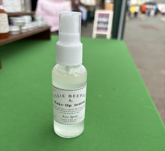 Make-Up Setting Spray