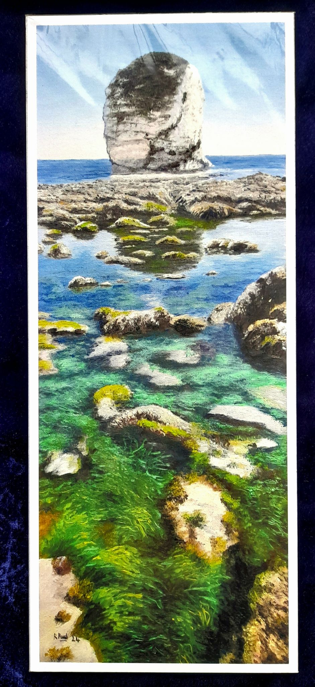 Freshwater Bay print