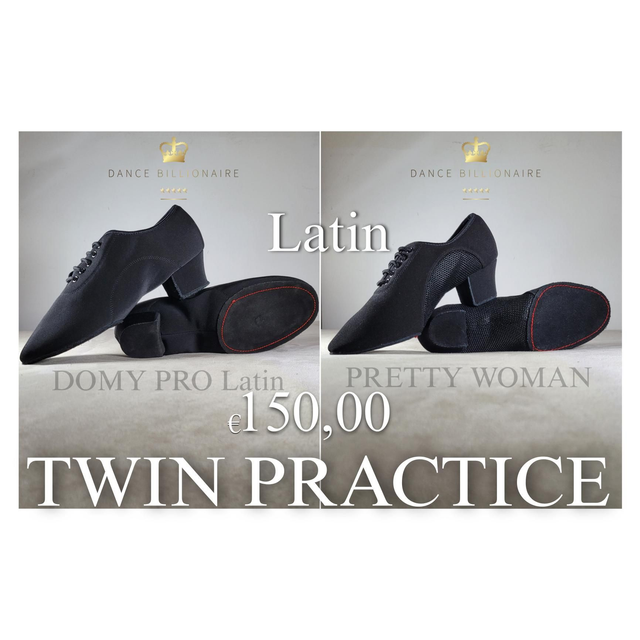 TWIN PRACTICE Latin