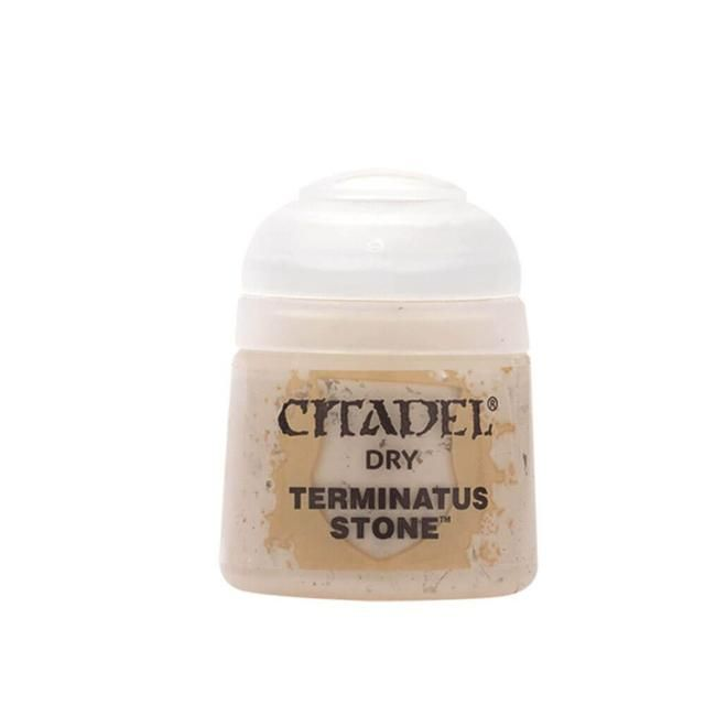 Games Workshop Citadel Dry Terminatus Stone