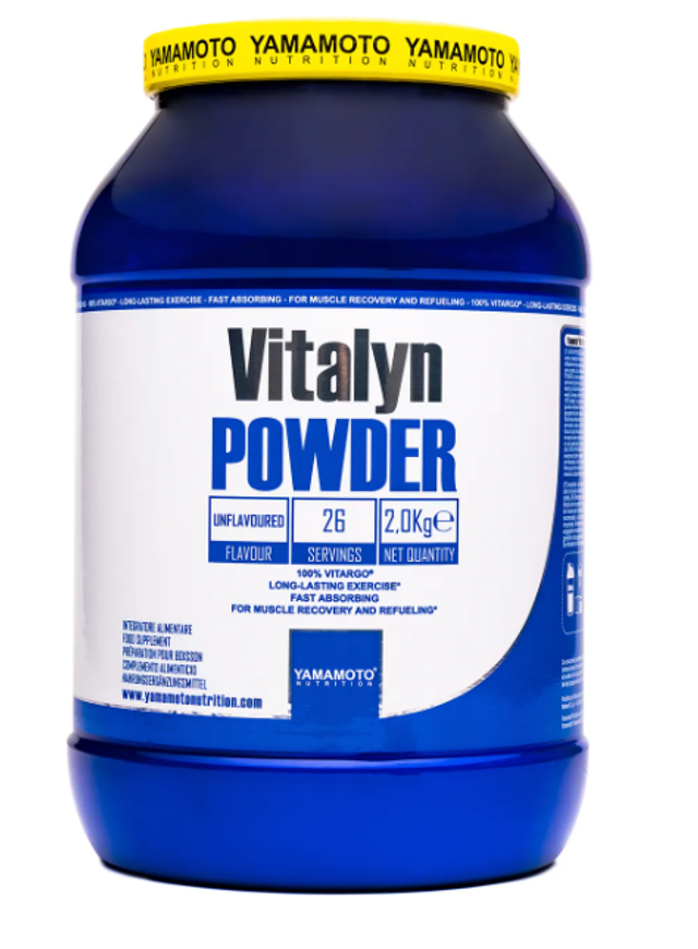 Vitalyn POWDER Vitargo® 2000 grammi