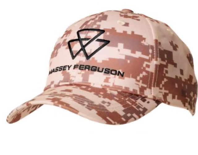Casquette de chasse MF – Camouflage marron

983