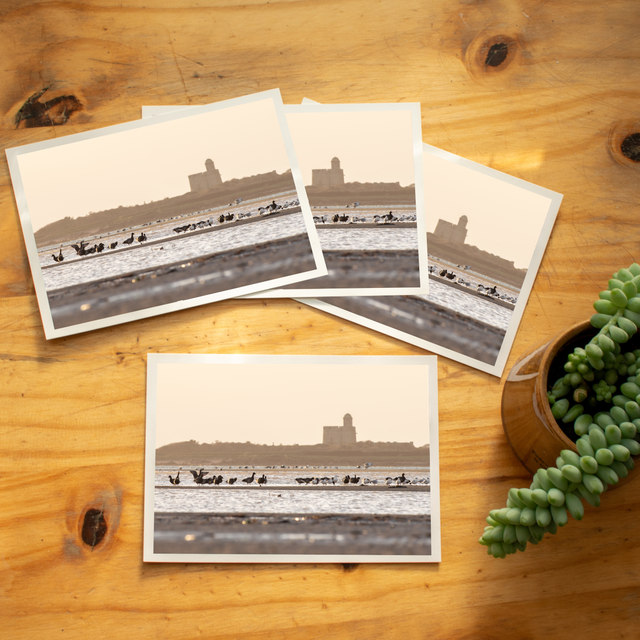 Carte postale &quot;Tatihou&quot;