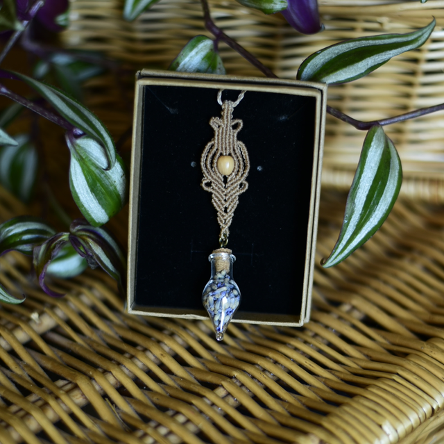 talisman lavandula