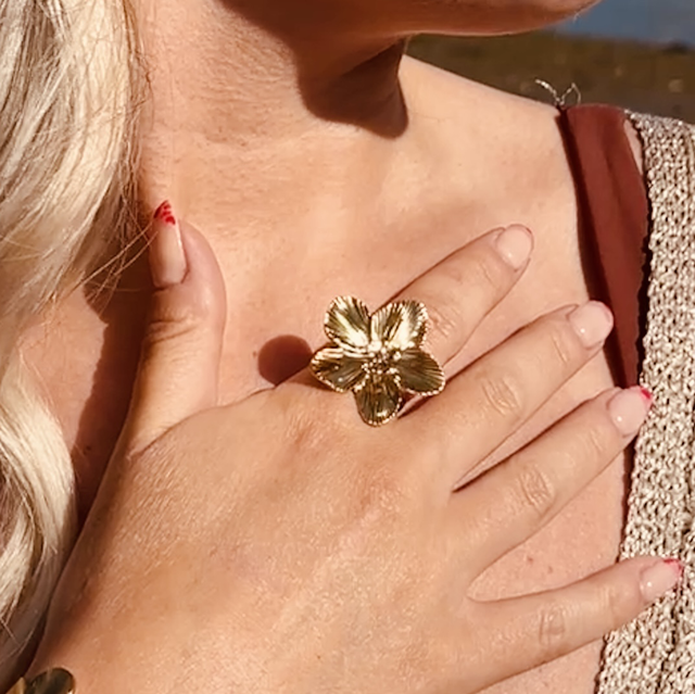 Bague Alba 