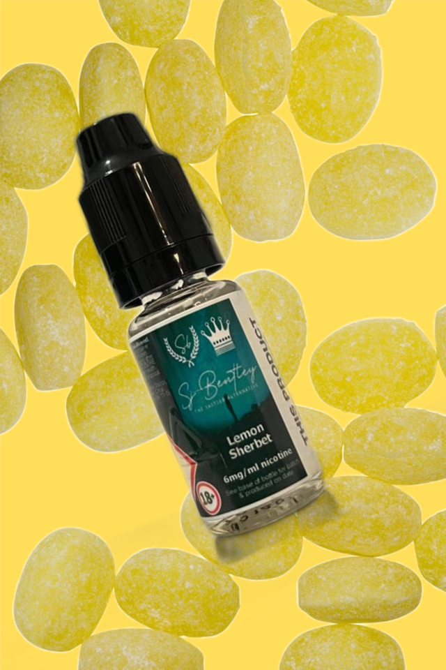 Lemon Sherbet