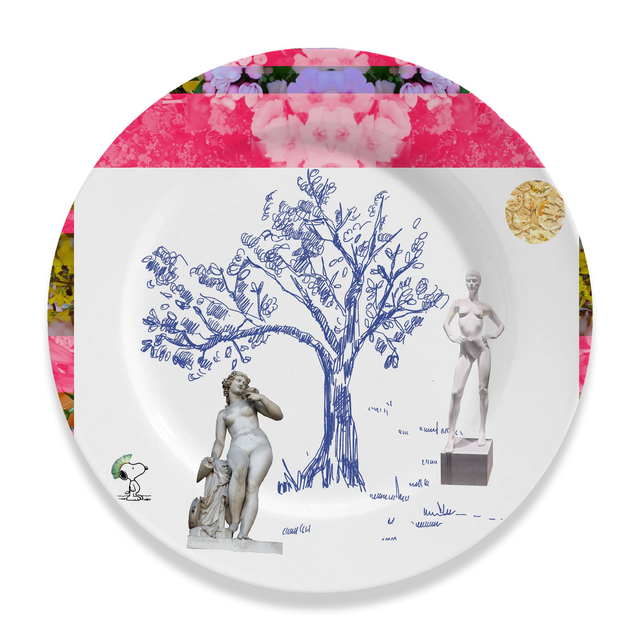 Cosas que pasan alrededor de un arbol 3