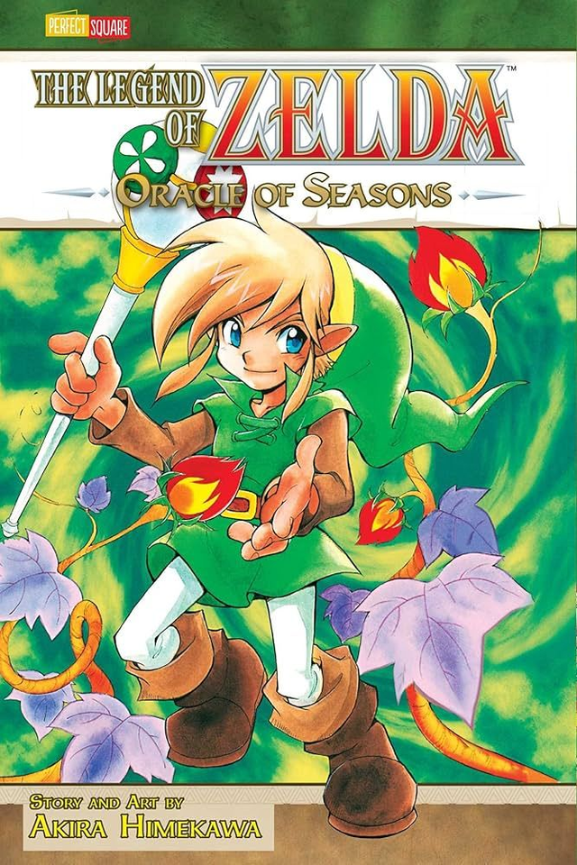 TLoZ: Oracle of Seasons