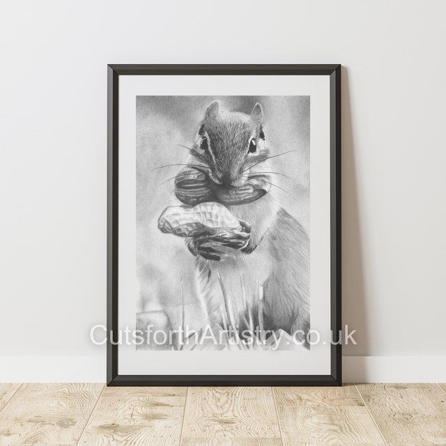 Nutts | Giclee Prints