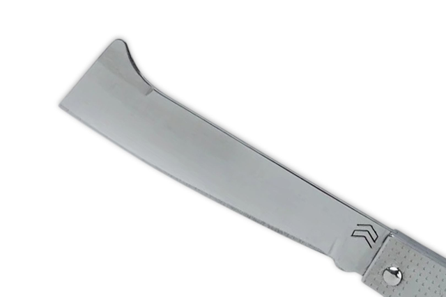 Canivete Para Enxertia Profissional Cimo Aço Inox Total 420c