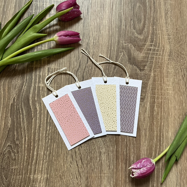 Springtime Gift Tags