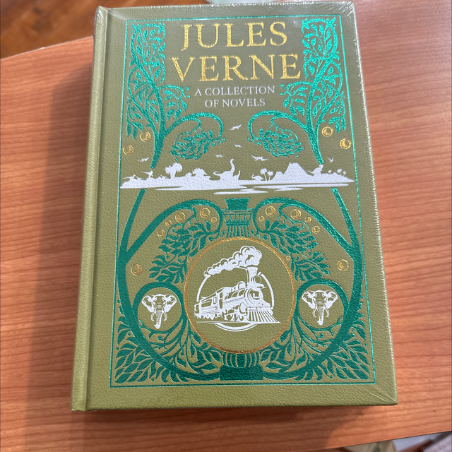 Jules Verne collection special edition