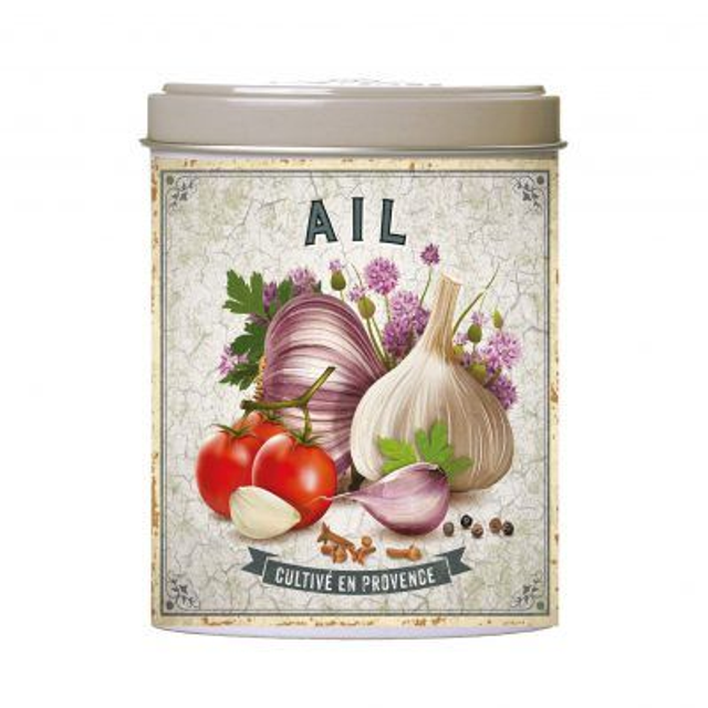 boite aromatique ail