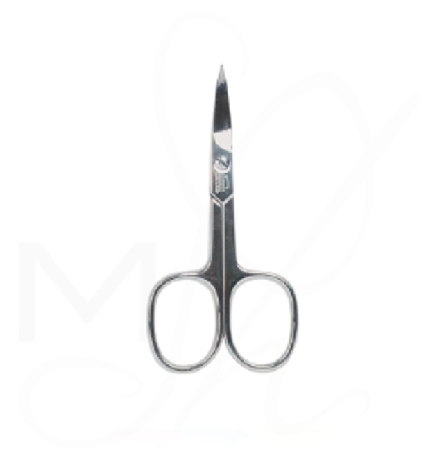 TIJERAS MANICURA CURVADA 9.2 CM PREMIUM BIFULL