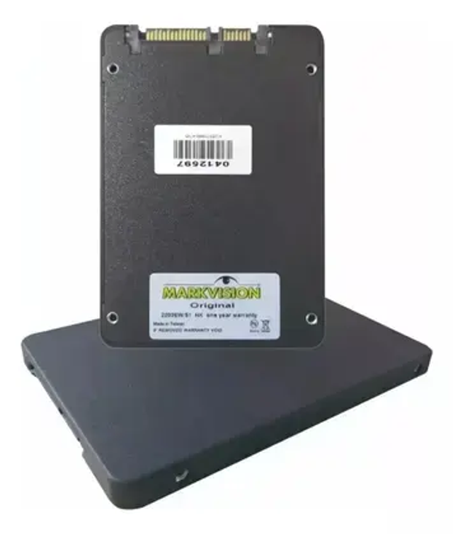 SSD Markvision 256GB Smark SATA III 2,5 -