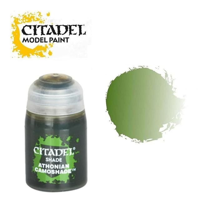 Citadel Shade Paint - Athonian Camoshade