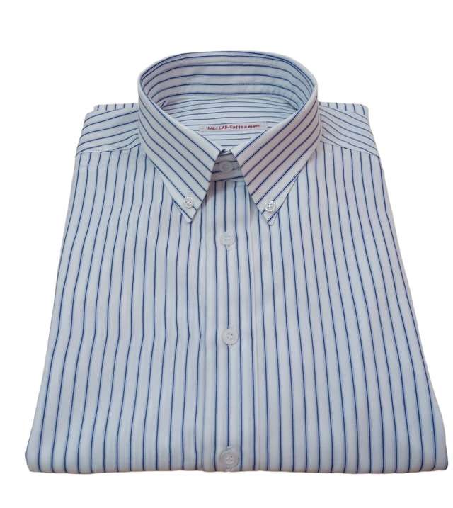 Camicia uomo button down