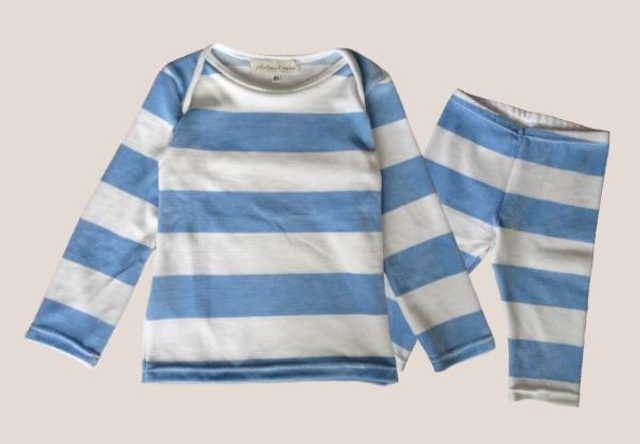 Pyjama velours