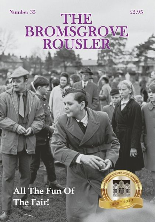 Bromsgrove Rousler, No.35 (2020)