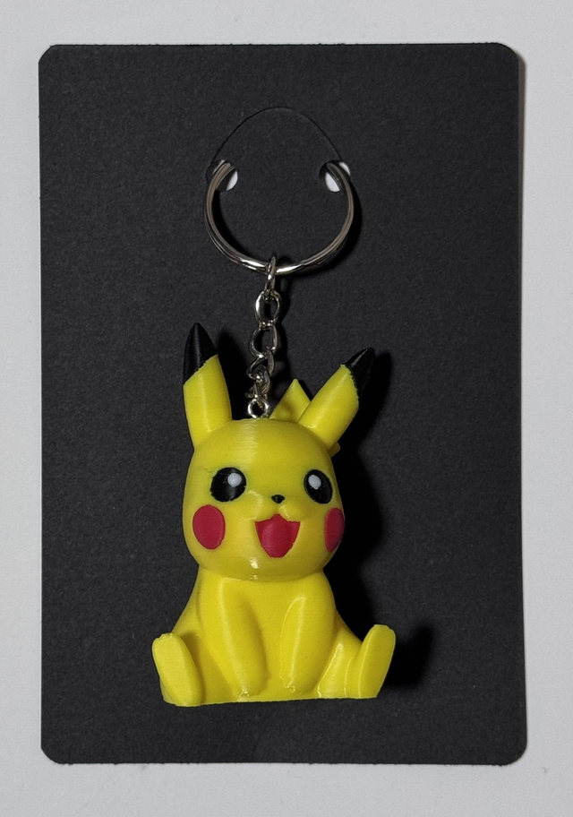 Porte-clés Figurine 01