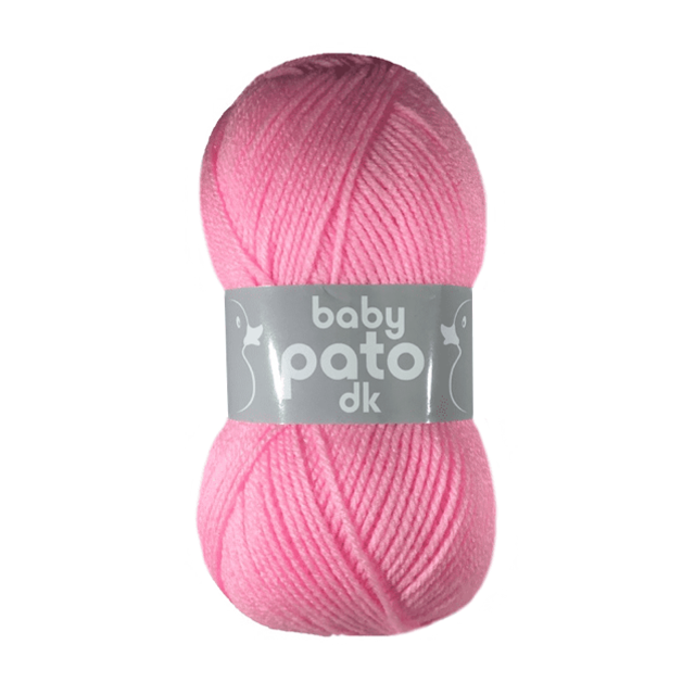 Cygnet Baby Pato DK 100g - 797 Candy
