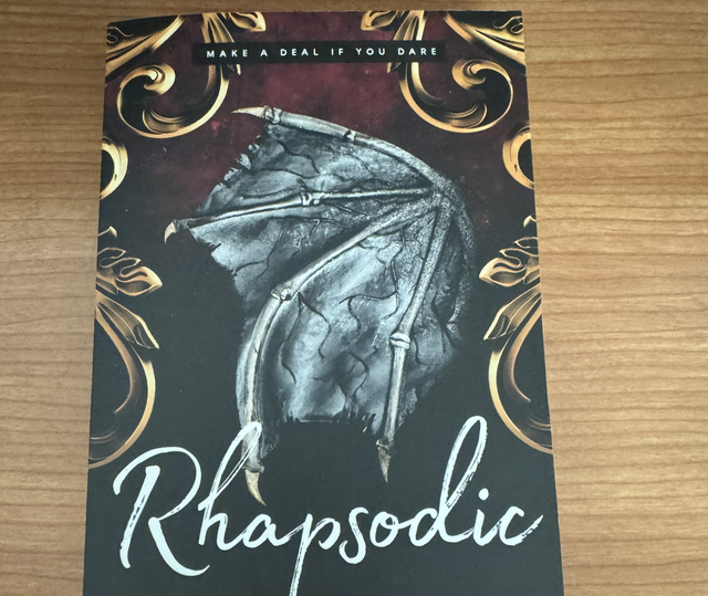 Rhapsodic 