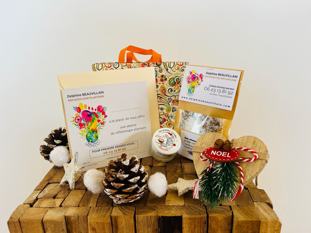 Coffret Harmonie bien-être