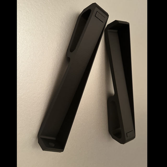 Numark Mixstream Pro+  -Stands (pair) With Anti-slip Grips