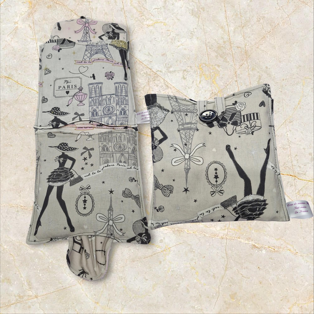 Distributeur de lingettes 