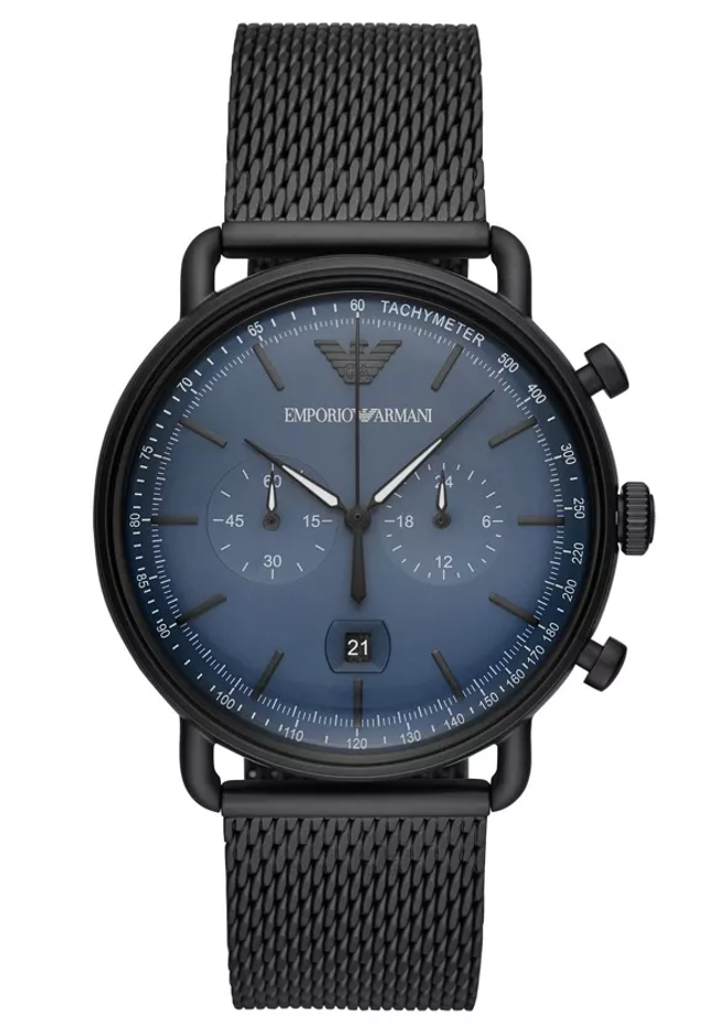 MONTRE HOMME ARMANI