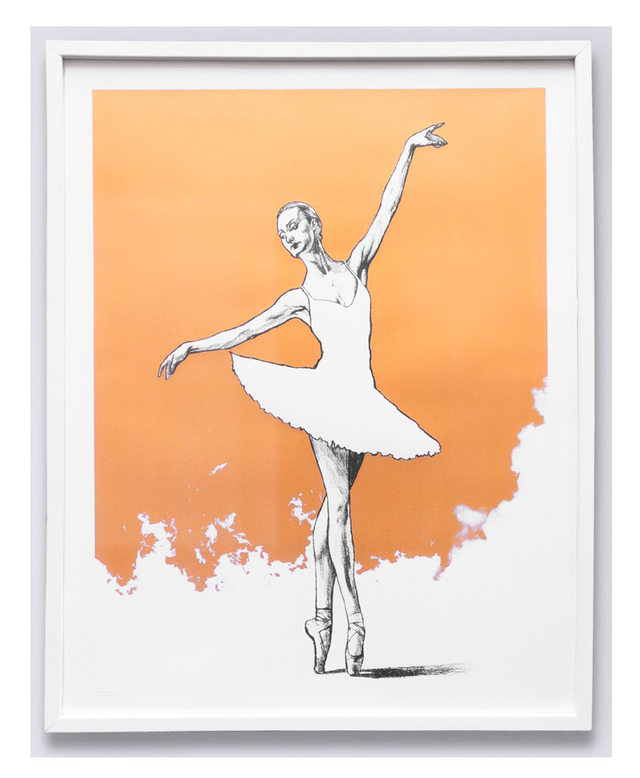 SUPERSTOP - Danseuse 