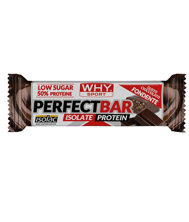 Perfect bar 50 g con 50% di proteine