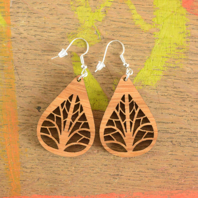 Boucles d’oreilles – G-Arbre
