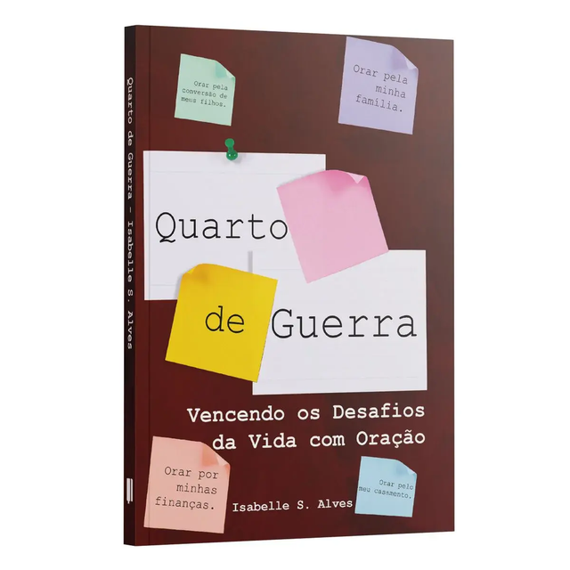 Devocional - Quarto de guerra