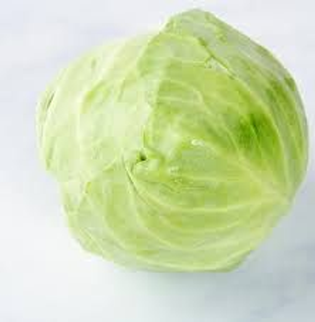 CAVOLO CAPPUCCIO 1-1,5KG